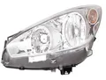 1x Alkar Hauptscheinwerfer H1 H7 Links passend für Peugeot 308 1 BJ bis 07/2013