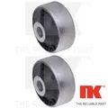 2x Lagerung für Lenker NK 5104708 Buchse 2 Querlenkerlager rechts links