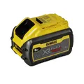 DeWalt DCB547 Akku FlexVolt 9.0 Ah — Schwarz/Gelb