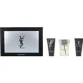Yves Saint Laurent Set L'Homme Eau de Toilette 100ml + After Shave Balm 50ml (Rasierset) (LE113500)