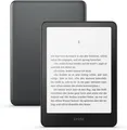 E-Reader 17,8 cm (7 Zoll) 32 GB Kindle Paperwhite Signature Edition (Schwarz, Metallisch)