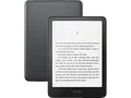KINDLE Paperwhite Signature Edition (neuste Generation), 32 GB eReader Metallic Schwarz