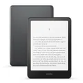 Amazon Kindle Paperwhite Signature Edition (neueste Generation) – Unser schnellster Kindle, mit Frontlicht mit automatischer Anpassung und kabellosem Aufladen – 32 GB – schwarz metallic