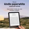 Amazon - Kindle Paperwhite Signature Ed 32Gb 12Th Gen (2024) With Ads ACC NEU