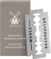 Mühle Rasierklingen-Set - 20x10 Stück.