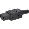 Kaltgeräte Stecker