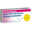 Ibuprofen Heumann Schmerztabletten 400 mg 30 St