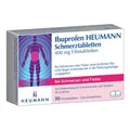 Ibuprofen Heumann Schmerztabletten 400mg