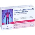Ibuprofen Heumann Schmerztabletten 400mg