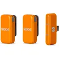 Rode Wireless Micro USB-C orange WIMICROCORA