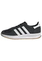 adidas Herren Run 70S 2.0 Shoes, Core Black/Cloud White/Cloud White, 44 2/3 EU