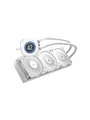 Corsair NAUTILUS 360 LCD White - CPU-Wasserkühlung - Max 36 dBA
