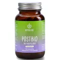 BitterLiebe - Postbio * Komplex Kapseln vegan - fermentierte Pflanzenpower mit Biotin und Vitamin B6 - unterstützt dein Mikrobiom *, aktiviert deine Abwehrkräfte * und senkt Entzündungen *