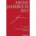 Heine-Jahrbuch 2013 von Kenneth A. Loparo / J.B. Metzler / Taschenbuch