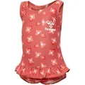 hummel Badeanzug rot 80 - ca. 12 Monate