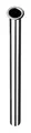 Schell Spülrohr Ø 18 mm Länge 300 mm Chrom - 507220699