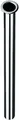SCHELL 507220699 Spülrohr  18 mm, gerade, chrom 300 mm