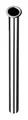 Schell Spülrohr Ø 18 mm Länge 300 mm Chrom - 507220699