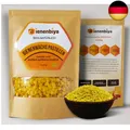 Bienenbiya® 100% Reine Bienenwachs Pastillen (1Kg) ohne Zusatzstoffe,