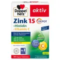 Doppelherz® aktiv Zink + Histidin + Vitamin C