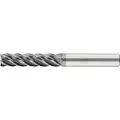 PFERD TOOLS Vollhartmetallfräser Fräser Hartmetall Werkzeug AP40 AlCrN R6mm