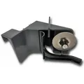 Graef D1000 Aufsatz Messerschärfer schwarz für Graef C90, M90, uvm. Ø 170 mm NEU