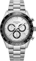 Roamer Herren Uhr Analog Quarz Chronograph 850837 41 15 20 Monza 100 Edelstahl