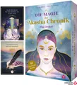 Die Magie der Akasha Chronik - Das Orakel - 40 Orakelkarten und 160-seitige ...