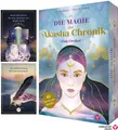 Die Magie der Akasha Chronik - Das Orakel - 40 Orakelkarten  ... 9783868268225