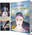 Die Magie der Akasha Chronik - Das Orakel - 40 Orakelkarten und 160-seitiges ...