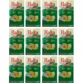 12x Halta Cucina Preparato Alimentare UHT per Cucina Cremige Zubereitung UHT für die Küche Ideal für Pasta, Saucen, Pizza Kochsahne Sahne 1000ml