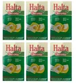 6x Halta Cucina Cremige Zubereitung UHT für die Küche Kochsahne Sahne 1000ml