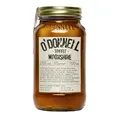 O’Donnell Moonshine Toffee Likör (Made in Berlin) 700ml Toffeelikör süß-kräftig & leicht rauchige - Karamell Whiskey Likör im Original Moonshine Schnaps Mason Jar (25%) Pur oder als Cocktail genießen