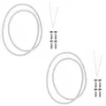 Für Bosch Bsh Neff Siemens Multi Modell Geschirrspüler Sumpf Dichtung Repair X 2