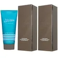 Jean Paul Gaultier Le Male 2 x 200 ml Showergel Duschgel Shower Gel Set