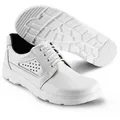 Sika Optimaxchnürschuh Berufsschuh weiß 38