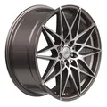 AXXION AX9 platinum grey full machined 9.0Jx20 5x108 ET48 3000136408