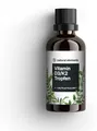 Vitamin D3/K2 Tropfen - 50 ml_für 12 Monate