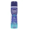 NIVEA MEN Fresh Ocean Deo Spray 150ml 0%  Aluminium 48h Schutz Deodorant