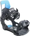 NIDECKER Snowboard Bindung Snowboardbindung MUON-R RENTAL Bindung 2026