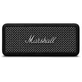 MARSHALL Emberton II Bluetooth Lautsprecher, Black and Steel, Wasserfest