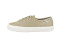 Superga 3750 Jersey Lame Leggera Damen Sneaker Turnschuhe, Sportschuhe, Freizeitschuhe, Halbschuhe, Schnürschuhe