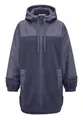 hessnatur Wollfleece Mantel Relaxed Damen aus Bio-Merinowolle mit Bio-Baumwolle | nachhaltig und fair hergestellt (Fair Wear Foundation)