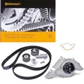 ContiTech CT920WP3 Wasserpumpe Zahnriemensatz für AUDI VW SKODA Zahnriemenset