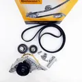 Original Contitech Zahnriemensatz komplett Wapu für Audi A4 2.4 2.8 V6 CT920WP3