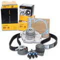 Original Contitech Zahnriemensatz + Wasserpumpe // CT920WP3 für Audi Skoda & VW