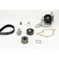 1x Wasserpumpe + Zahnriemensatz CONTINENTAL CTAM CT920WP3 passend für