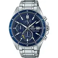 CASIO EDIFICE Uhr EFS-S510D-2AV | Unisex | Blau, Hellblau