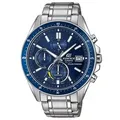 CASIO EDIFICE Chronograph Edifice Chronograph Solar blau