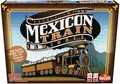 Goliath - Mexican Train, Domino Spiel ab 6 Jahren, Brettspiel für 1 – 8 Spieler, Gesellschaftsspiel mit Dominosteinen, Einfach zu Lernen, Robuste Steine